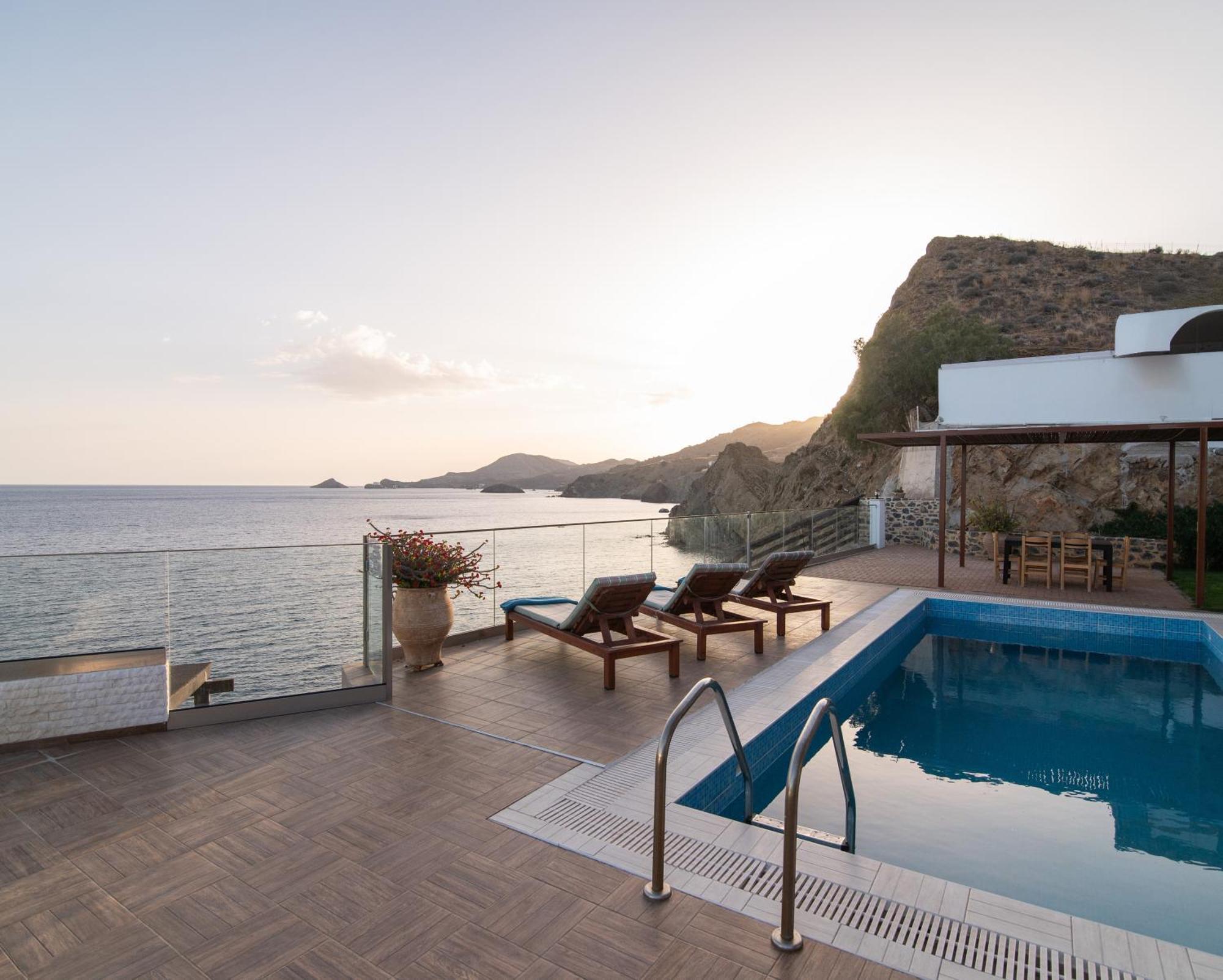 Villa Paradise Antiskari Экстерьер фото