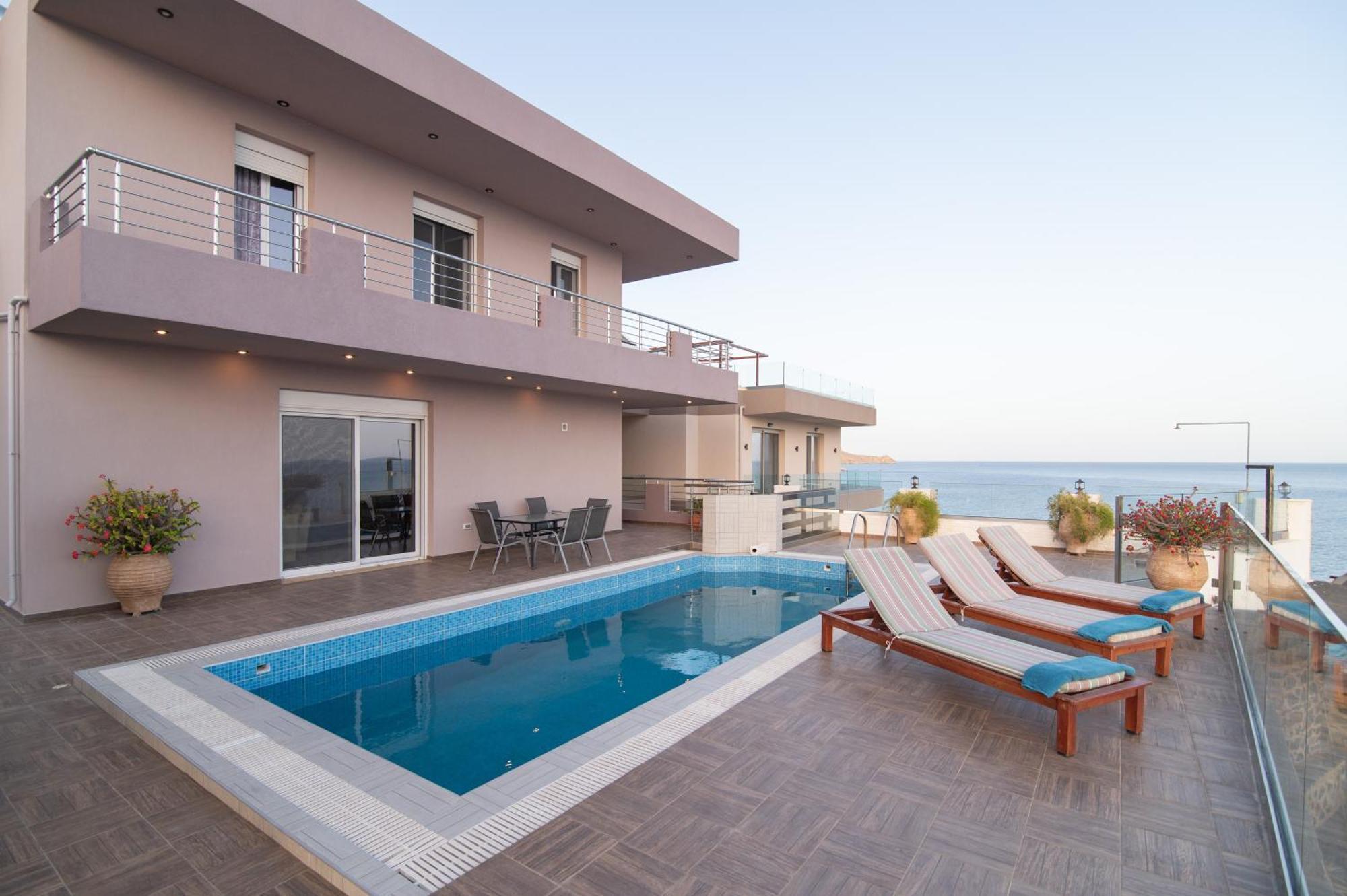 Villa Paradise Antiskari Экстерьер фото