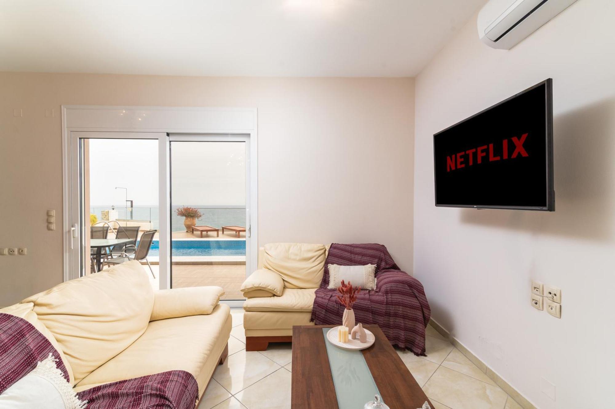 Villa Paradise Antiskari Экстерьер фото