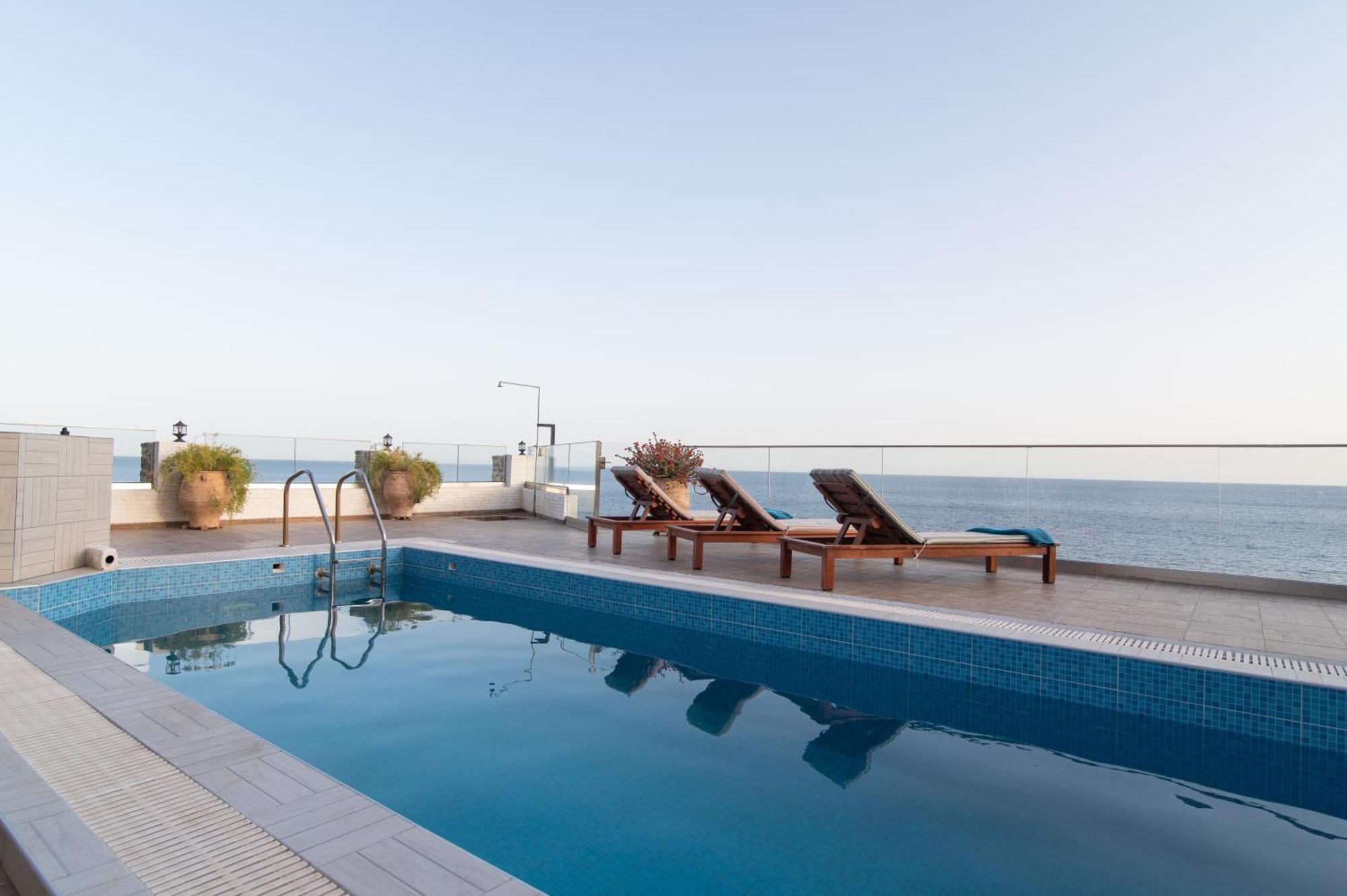 Villa Paradise Antiskari Экстерьер фото