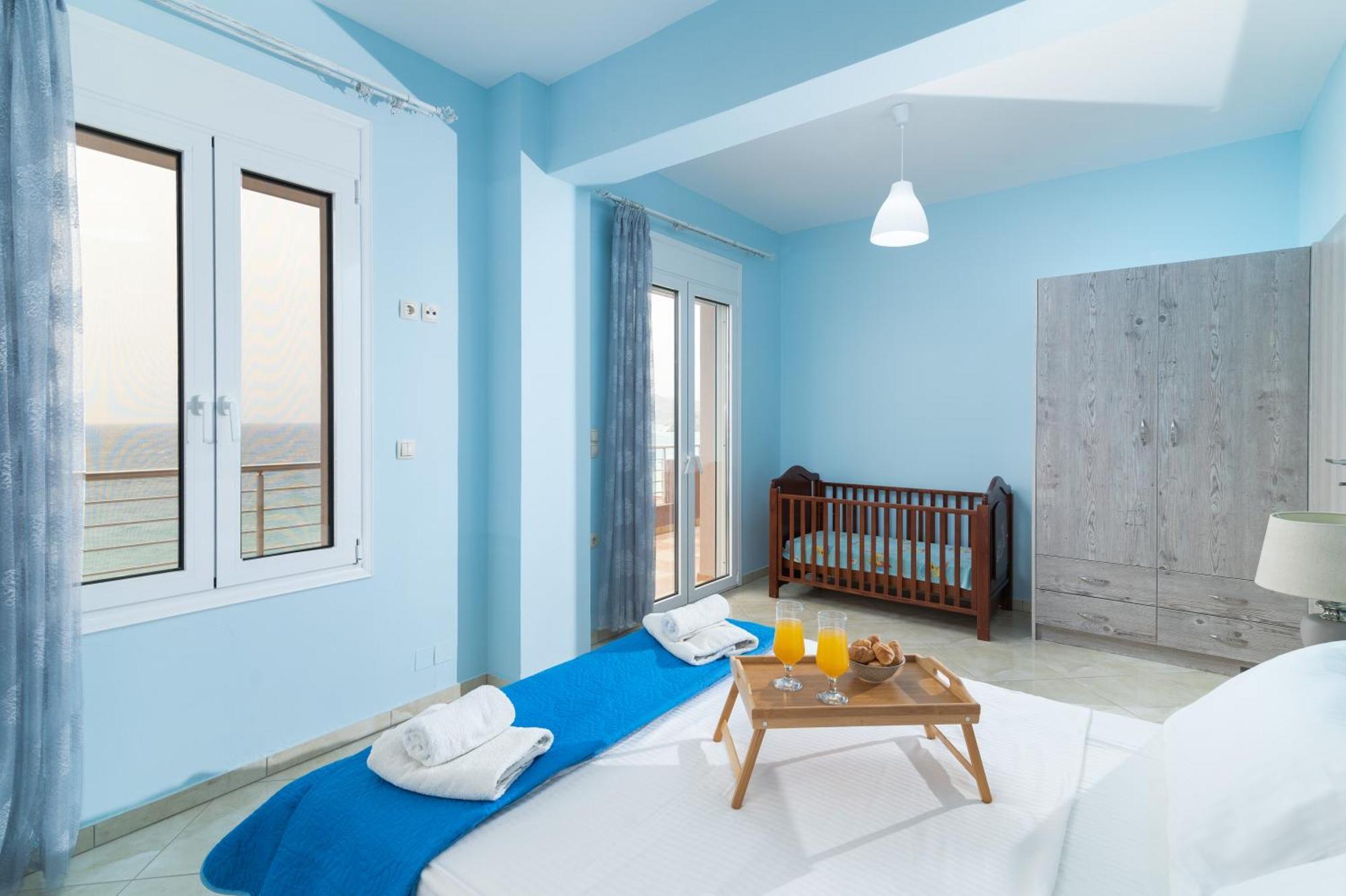 Villa Paradise Antiskari Экстерьер фото