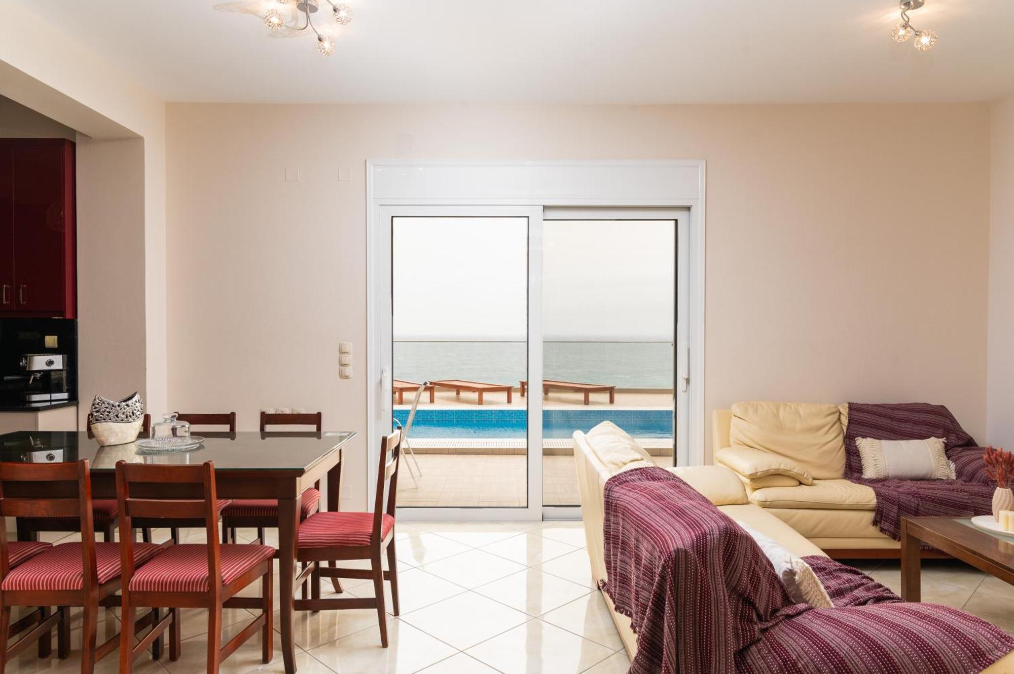 Villa Paradise Antiskari Экстерьер фото