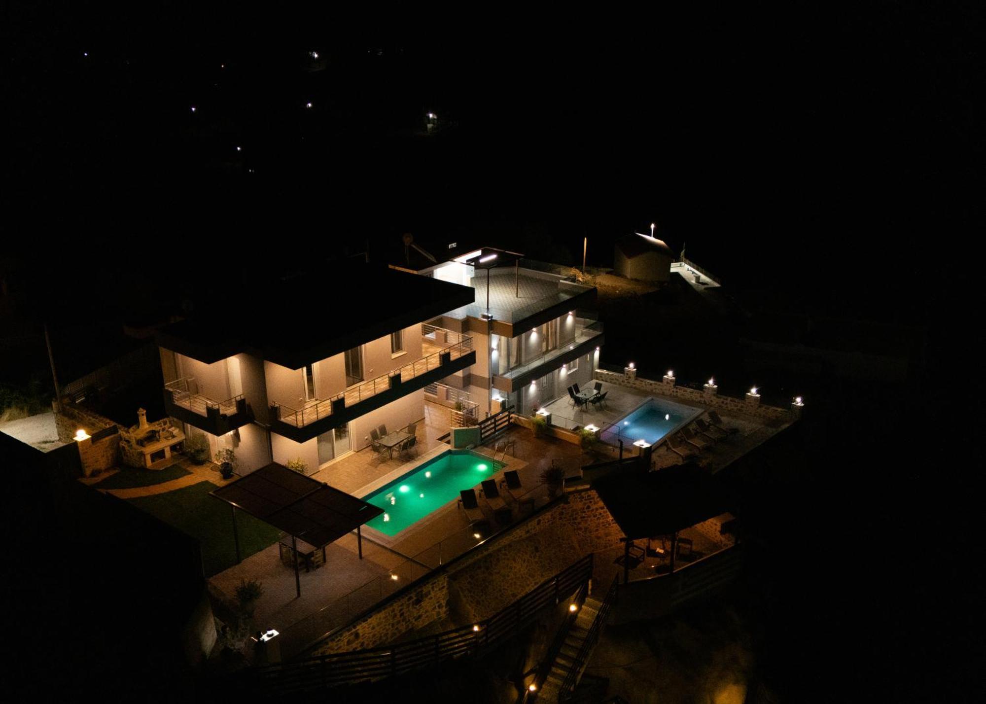 Villa Paradise Antiskari Экстерьер фото