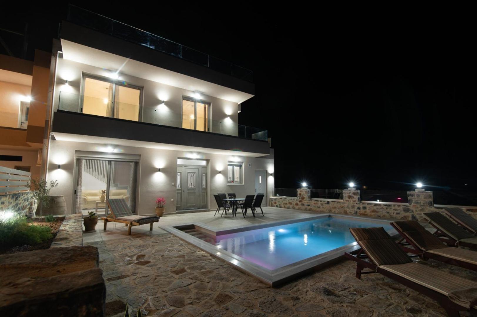 Villa Paradise Antiskari Экстерьер фото