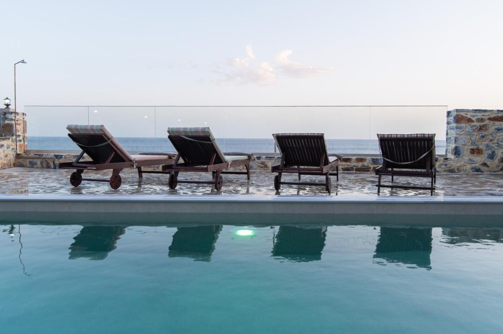Villa Paradise Antiskari Экстерьер фото